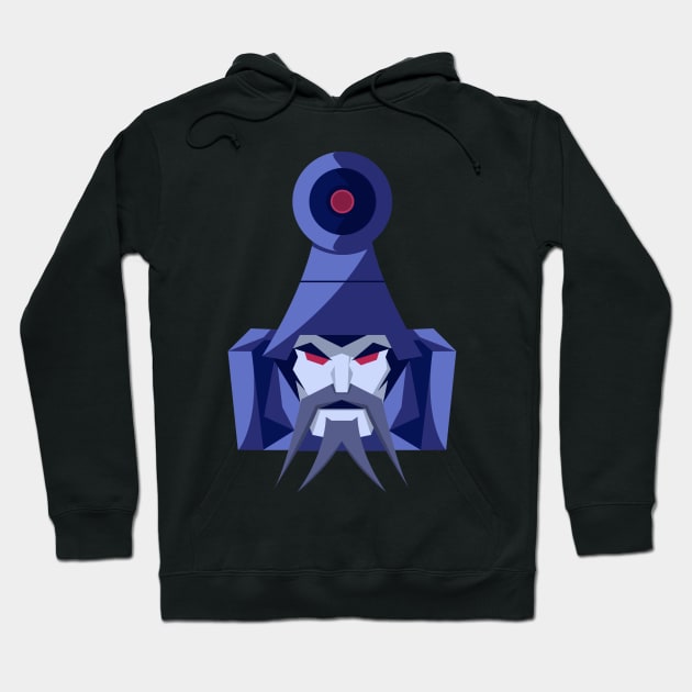 TF - Scourge Hoodie by DEADBUNNEH